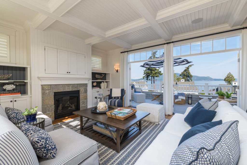 Coastal Living Room