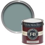 Oval Room Blue Paint