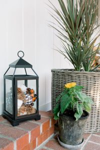 Fall Lantern Decor