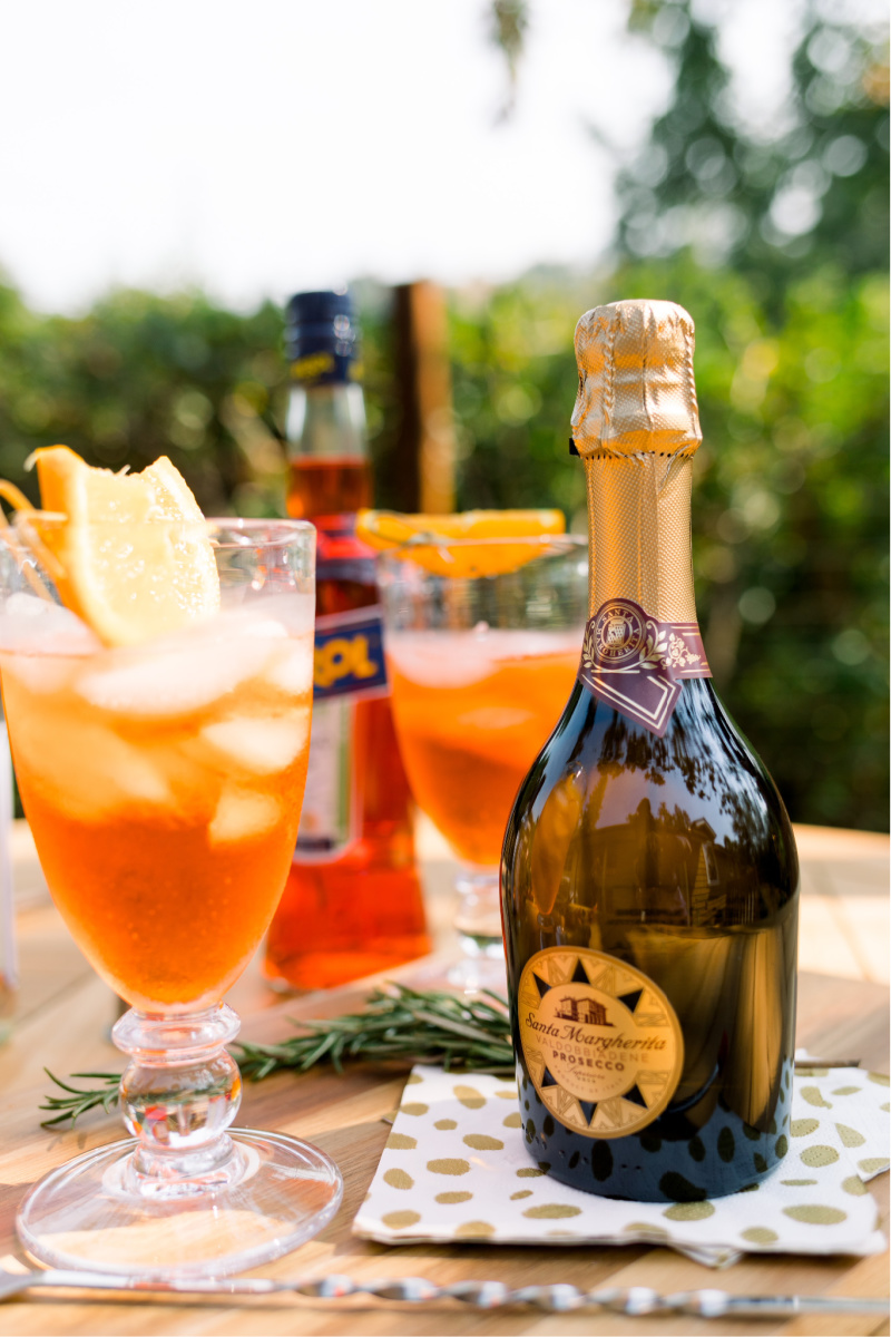 Aperol Spritz Recipe