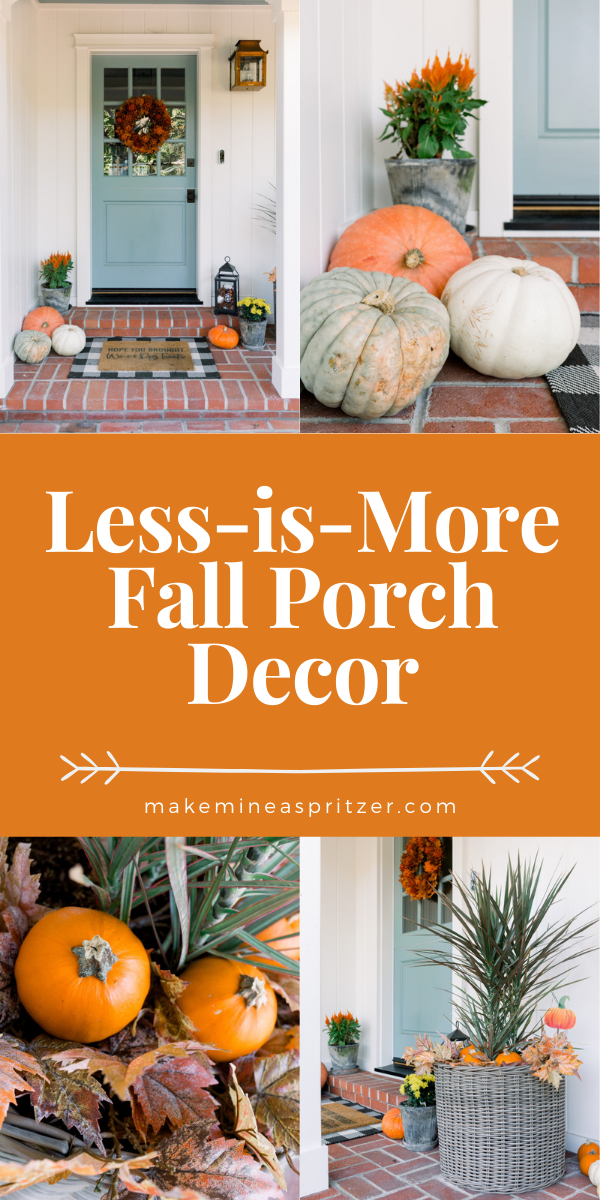 Fall Porch Decor Ideas