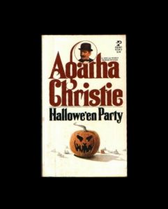 Agatha Christie Halloween Party Book