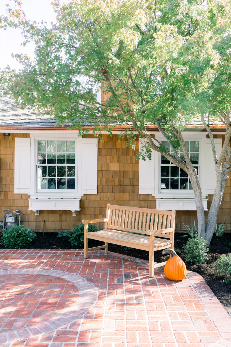 Outdoor Fall Decor