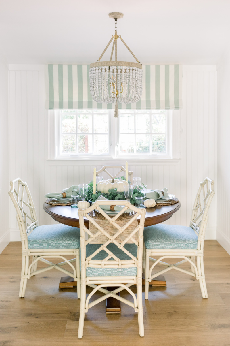 Thanksgiving Table Scape