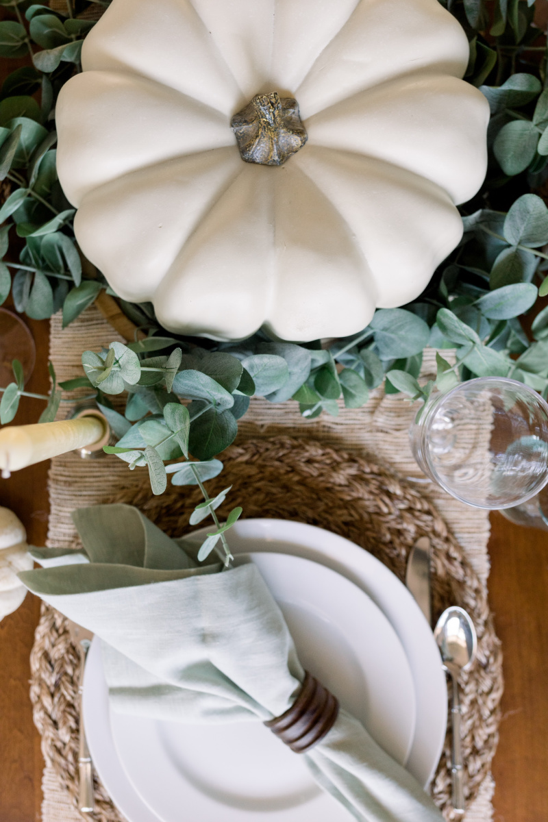 Thanksgiving Tablescape