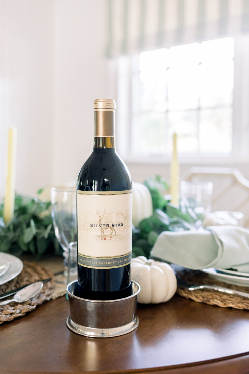 Thanksgiving Wine
