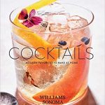 Cocktail Recipe Book William Sonoma