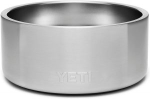 Yeti Dog Bowl
