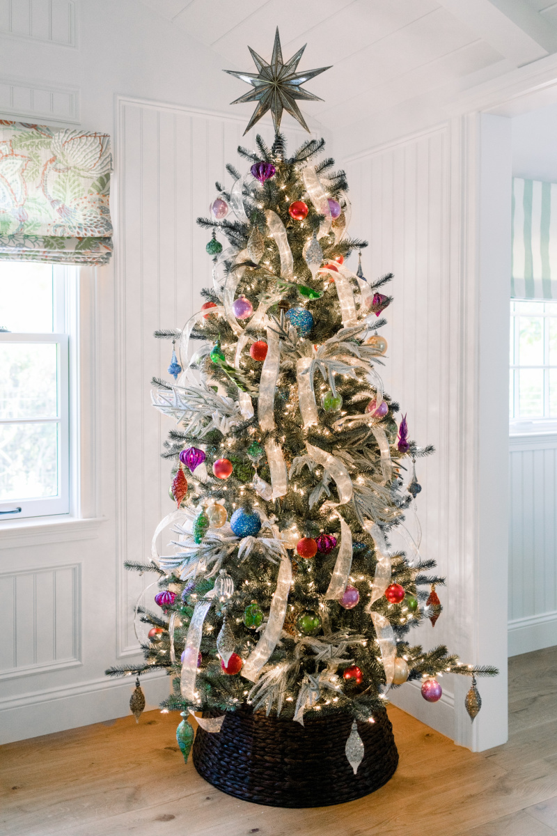 Christmas Tree and Basket Tree Collar