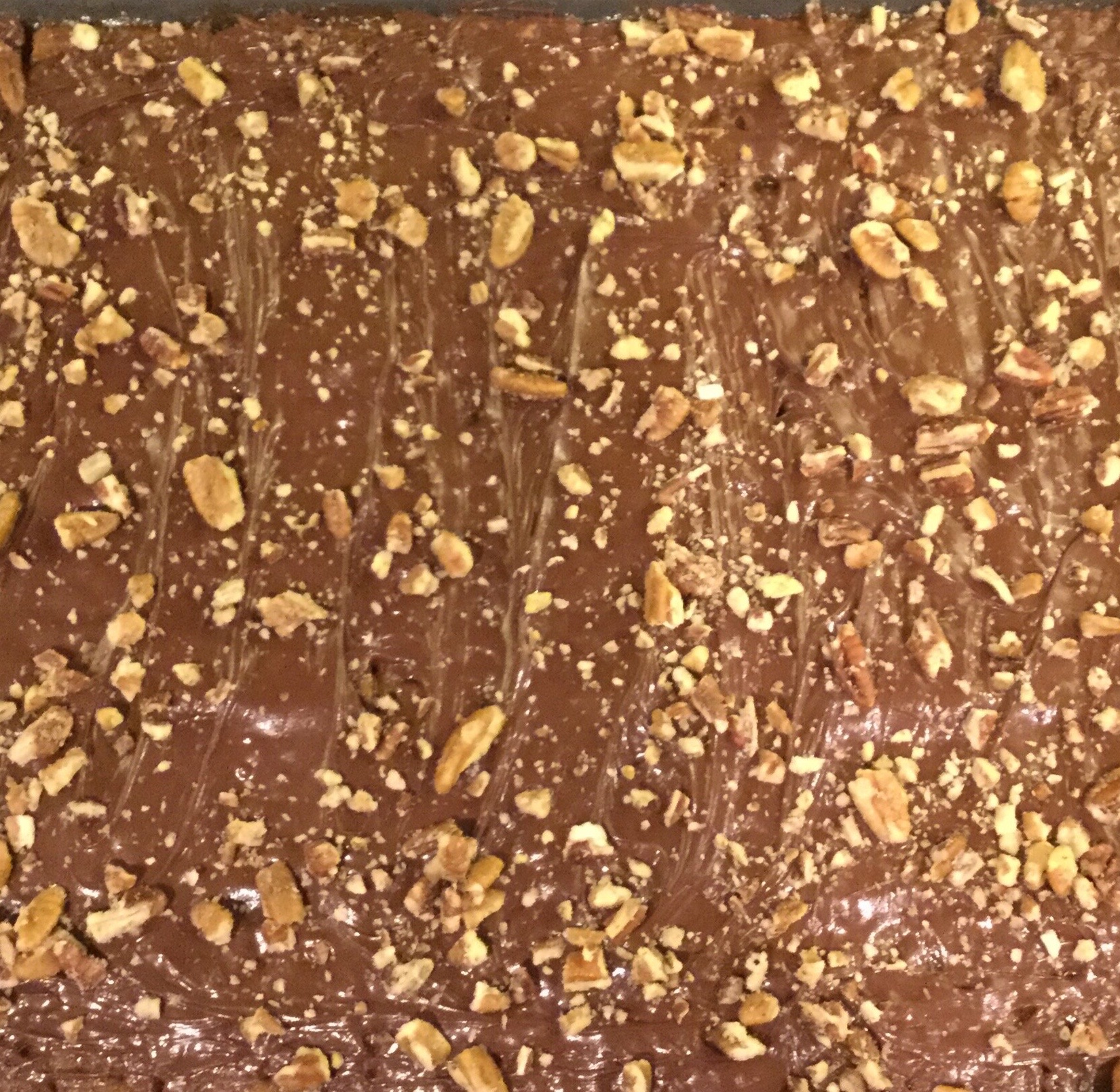 Mystery Chocolate Toffee