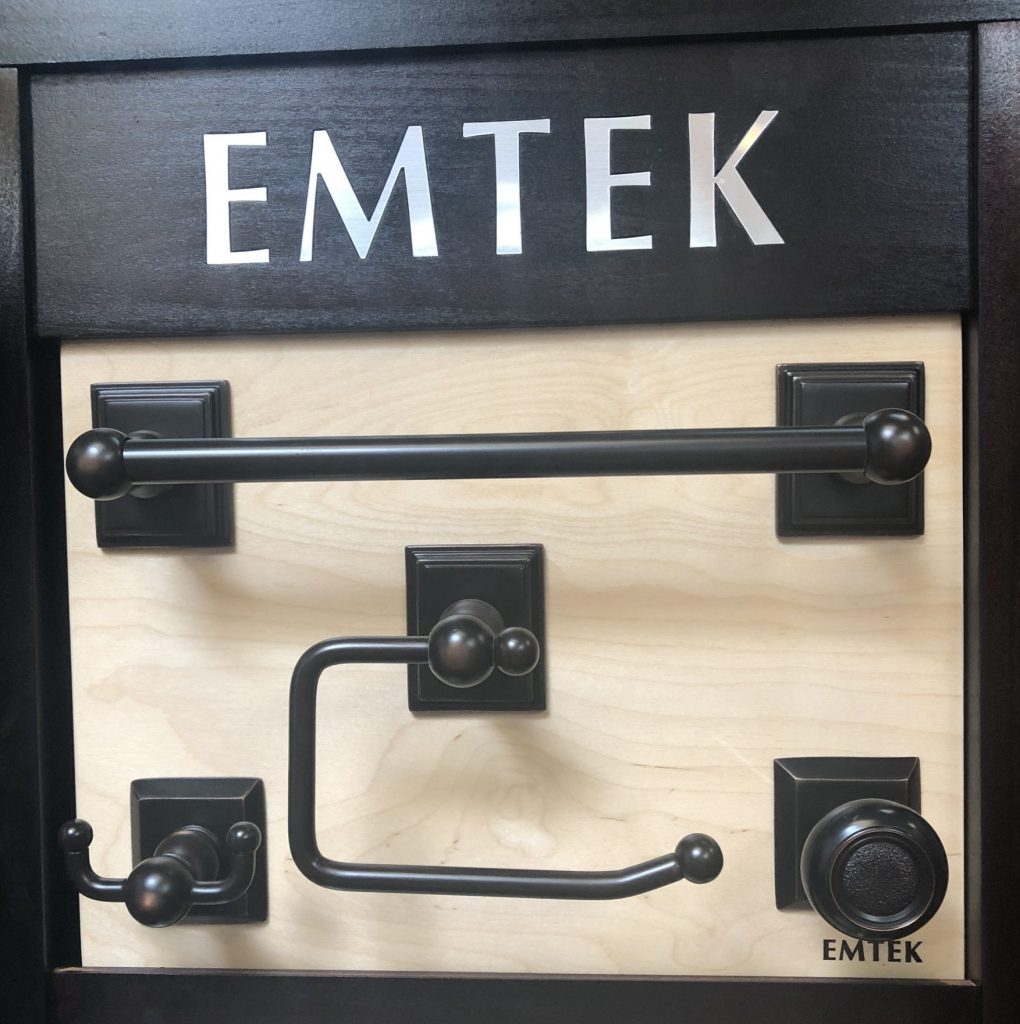 Emtek Traditional Bath Accessories