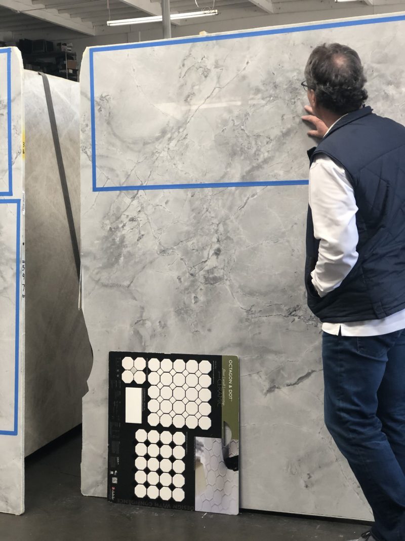 Quartzite Slab and Tile Board