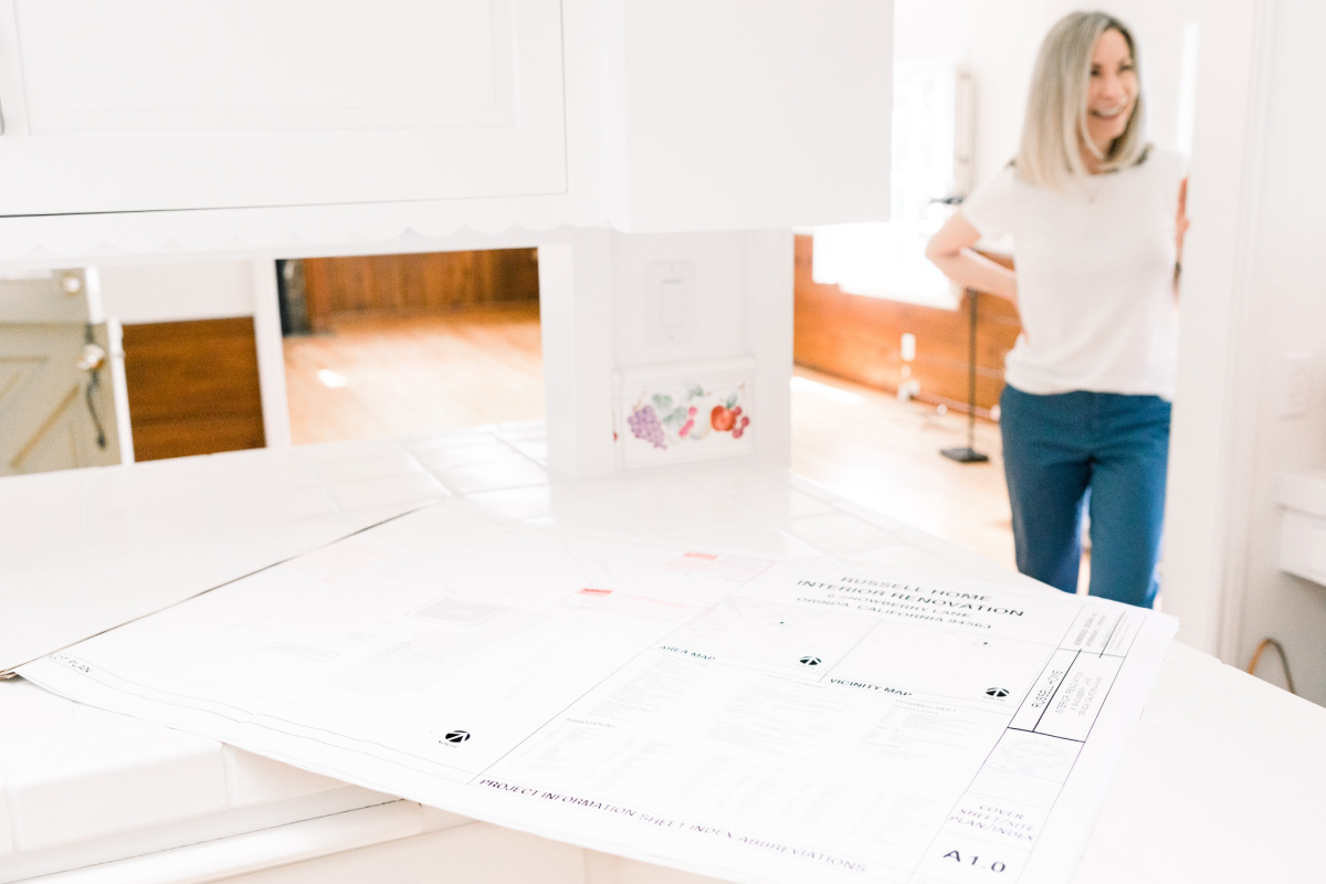 Kitchen Renovation Planning