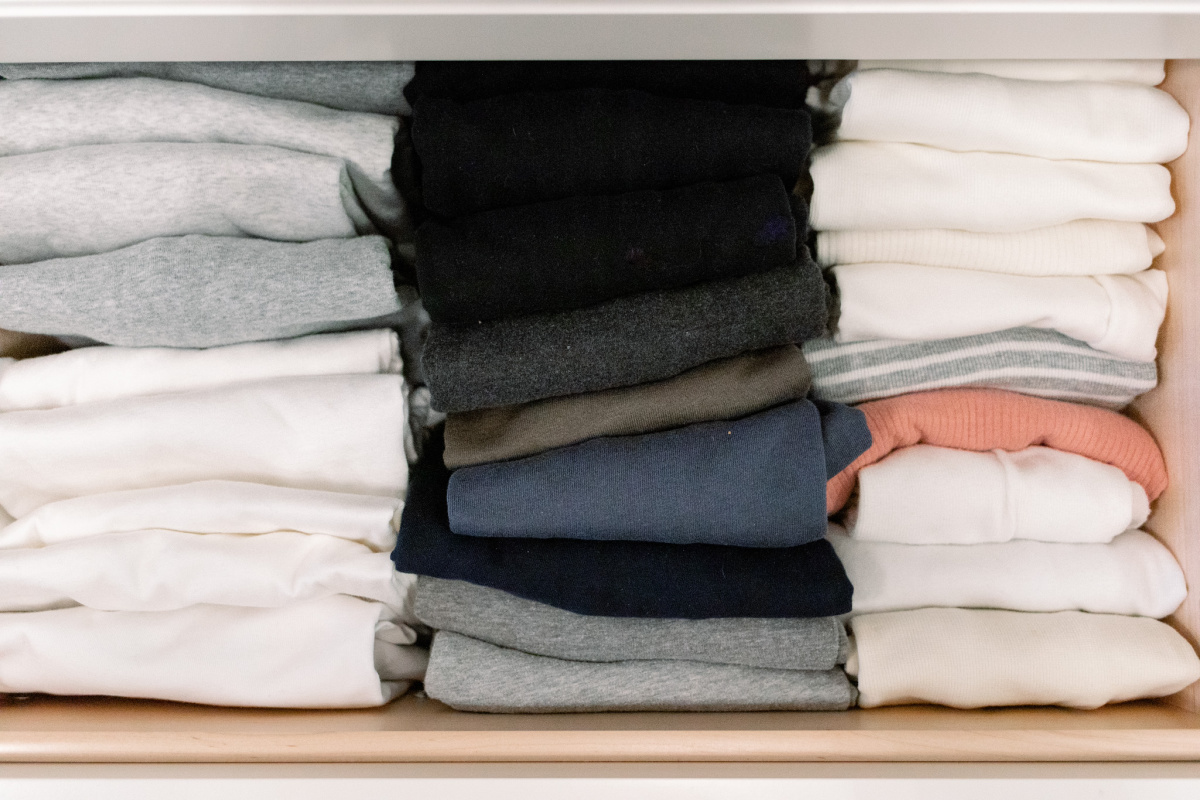 Marie Kondo File-Folder Fold