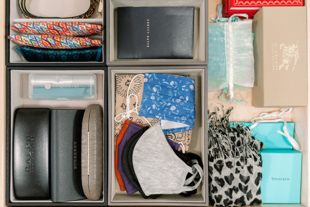 Accessorie drawer Organizer