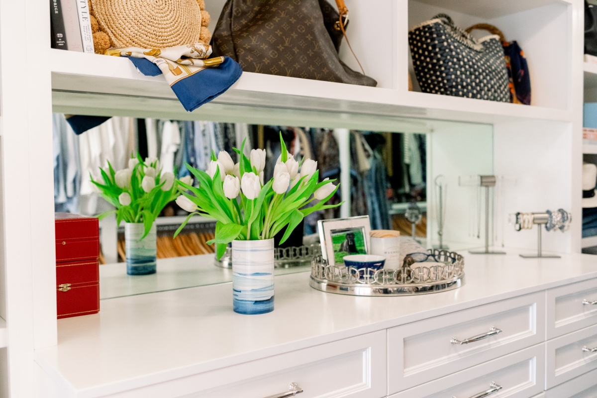 Custom Closet Dresser