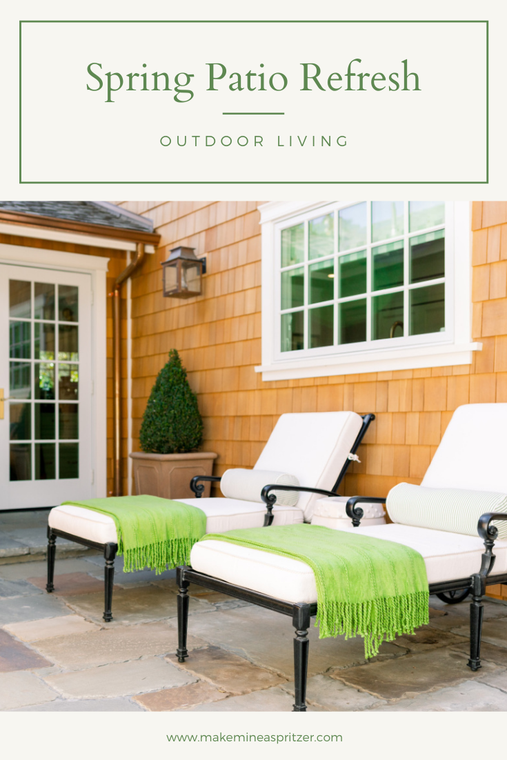 Patio Refresh Pin Graphic
