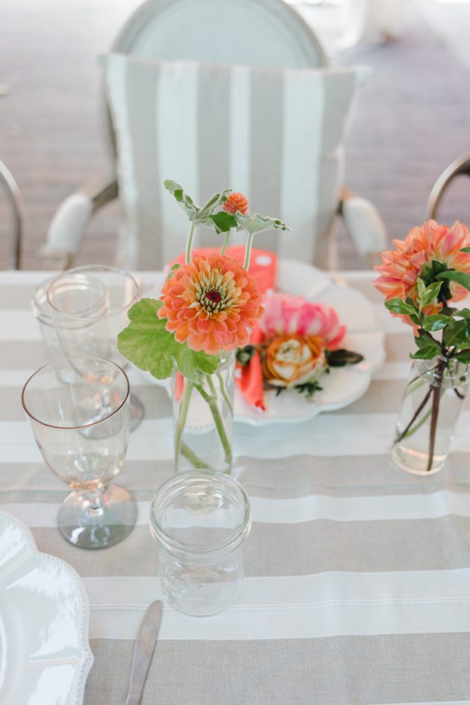 Shower Seat of Honor