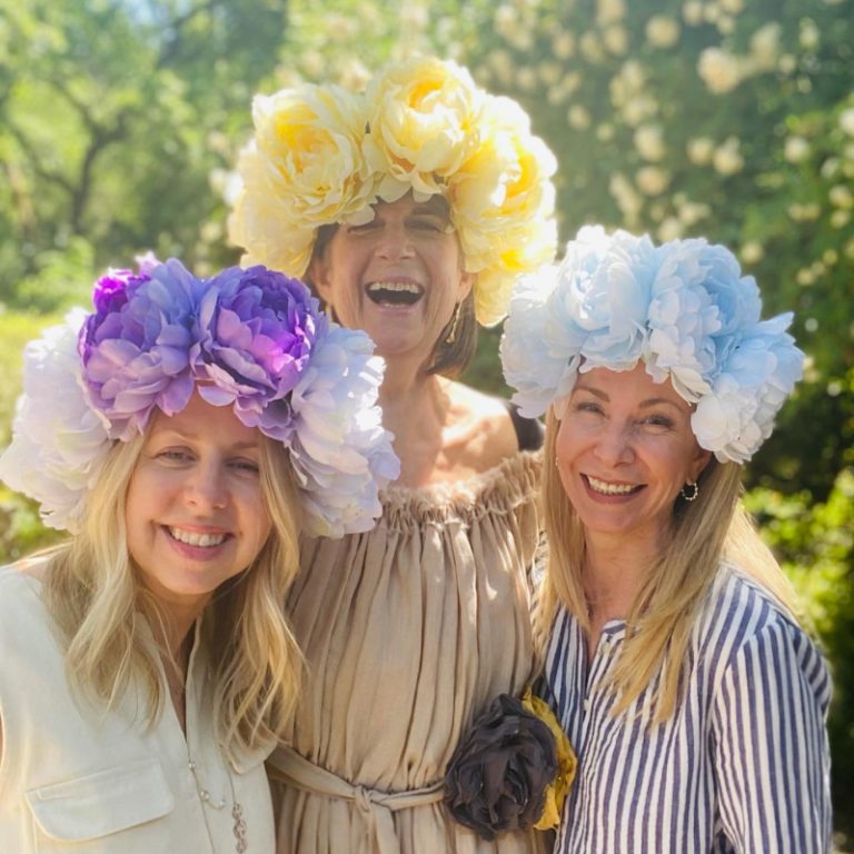 May Day Flower Crowns