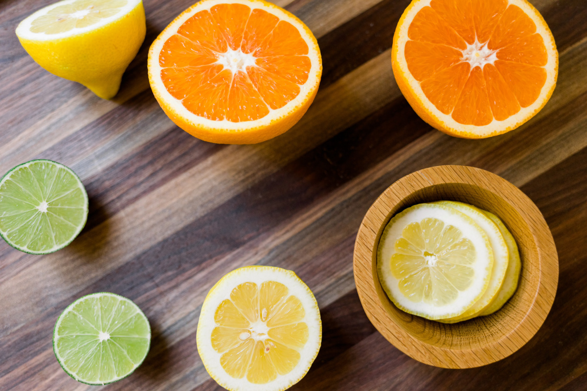 Sliced Citrus