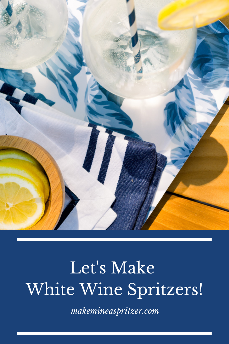 Spritzer Pin Collage