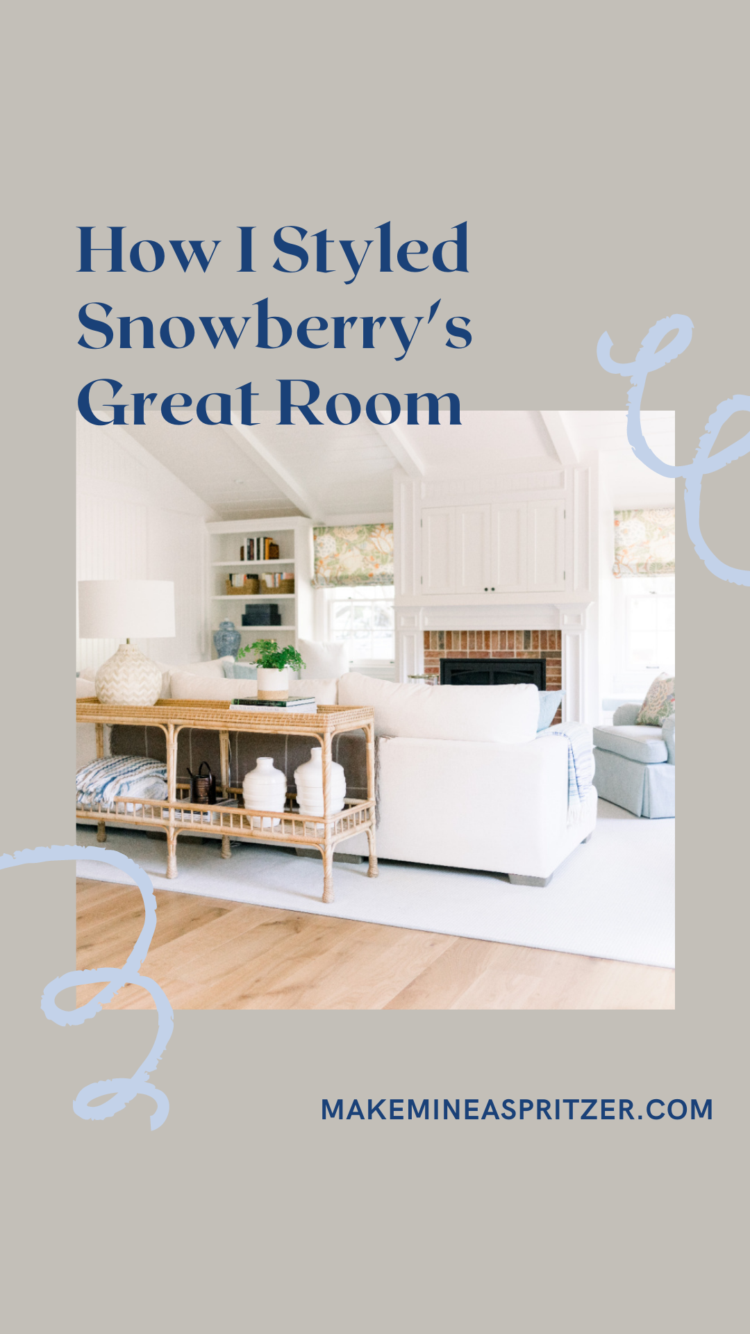 Great Room Pin Graphic