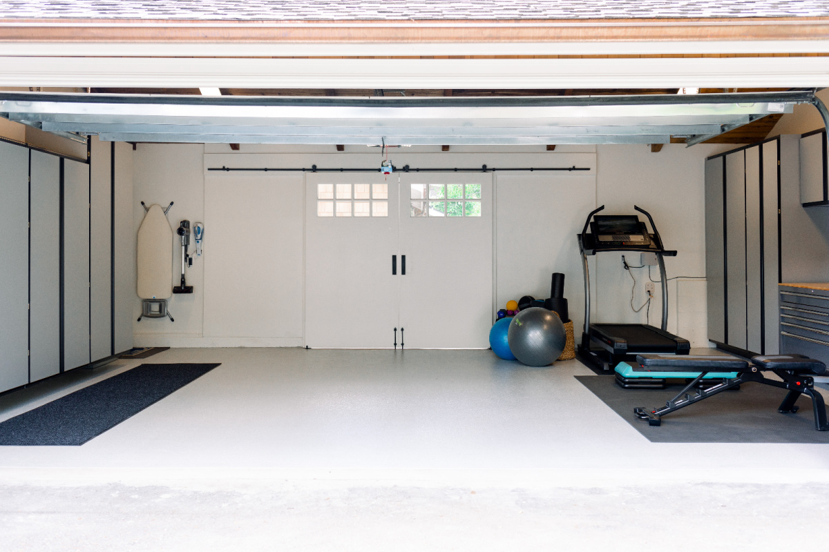 Garage Makeover