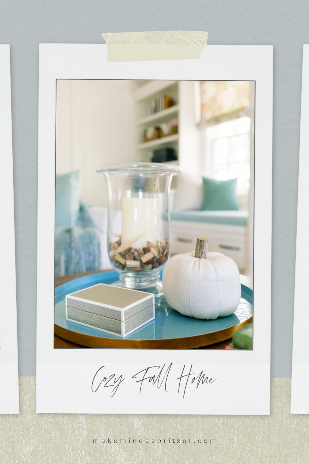 Cozy Home Pin Collage