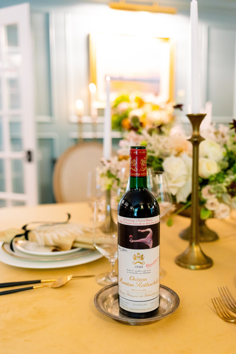 Mouton Rothschild Bordeaux