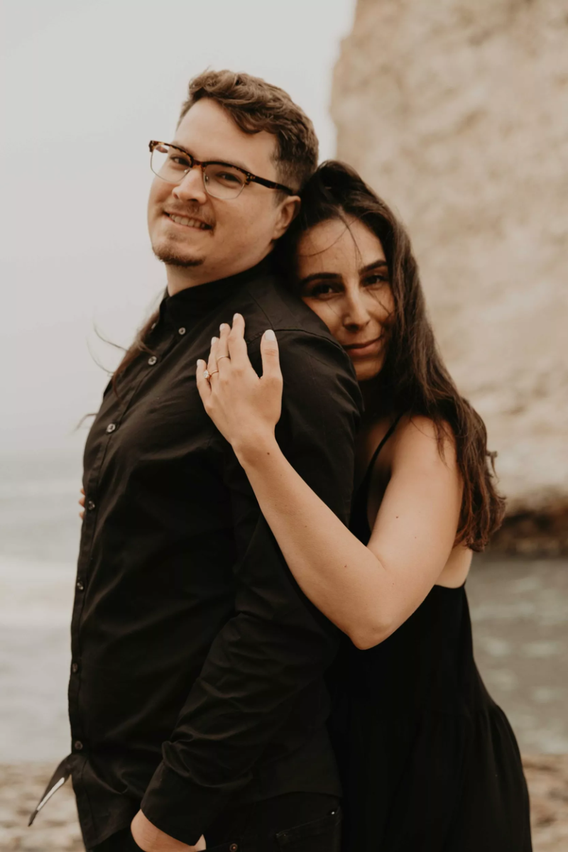 Engagement Photo