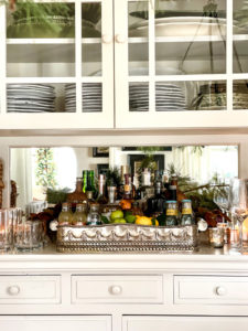 Holiday Cocktail Bar