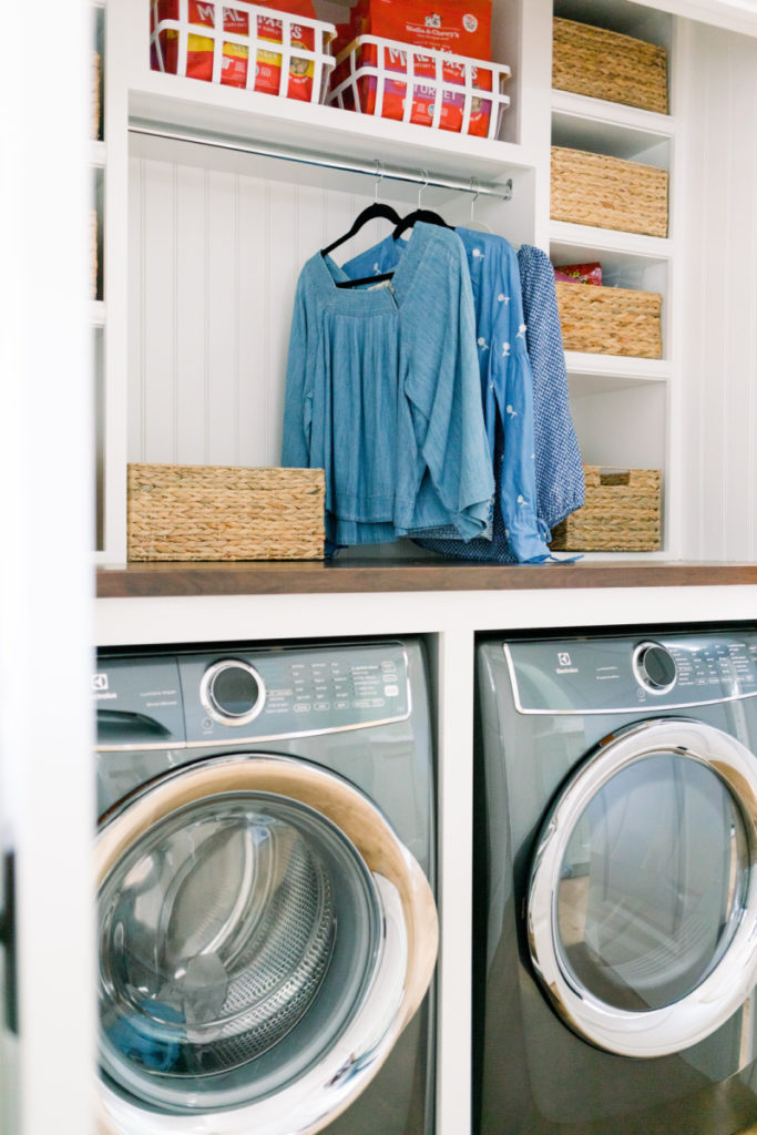 Laundry Closet