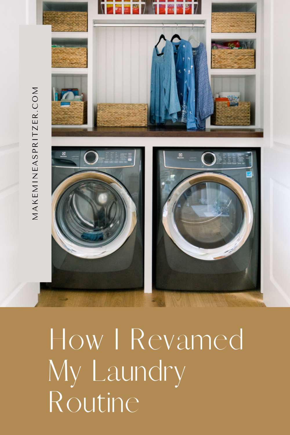 Laundry Post Pin Collage