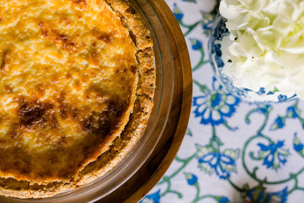 Quiche Lorraine