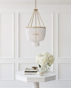 Jacqueline Beaded Chandelier