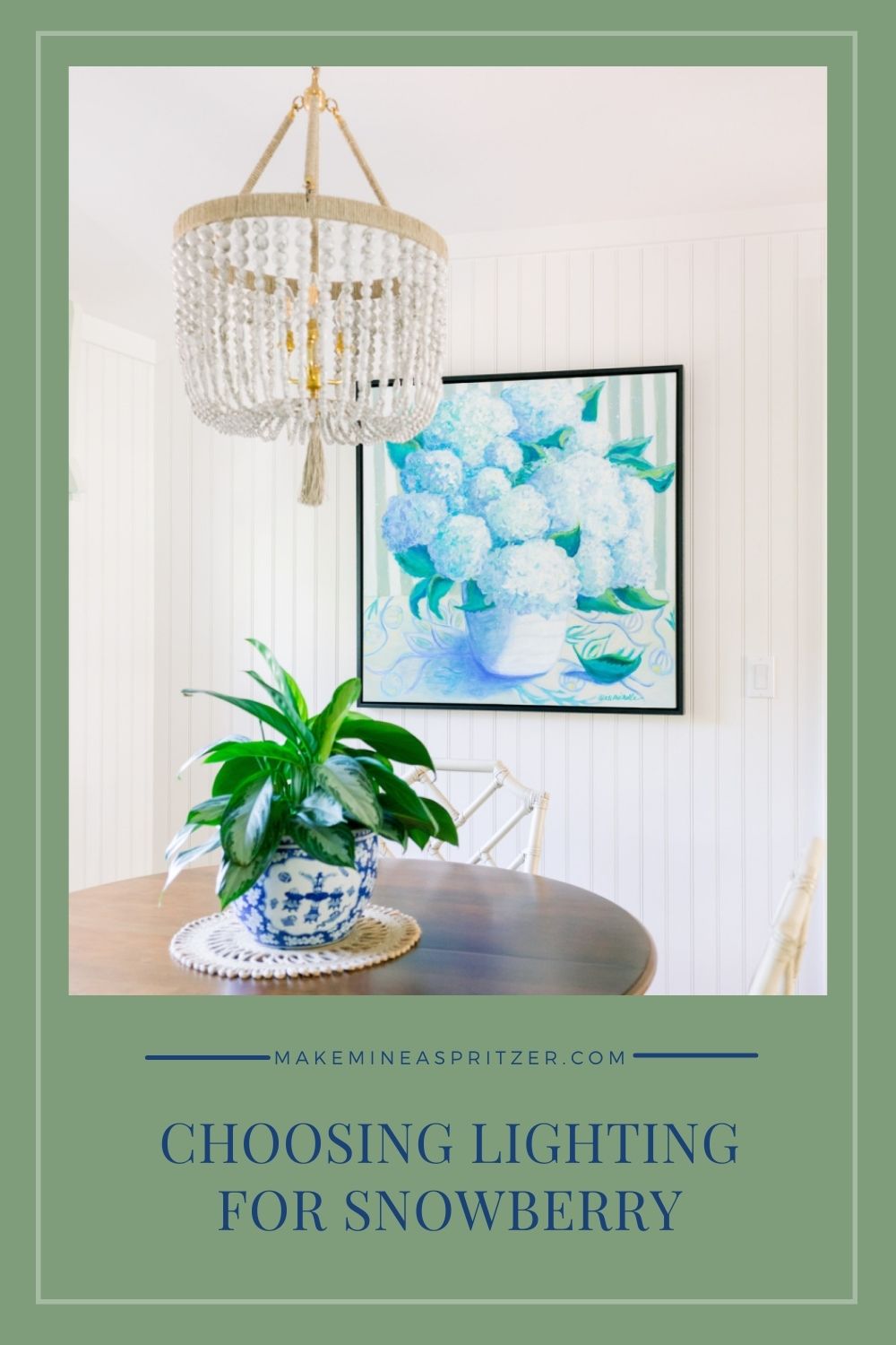 Lighting Pin Collage