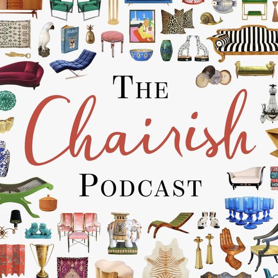 Chair Podcast Cover Image