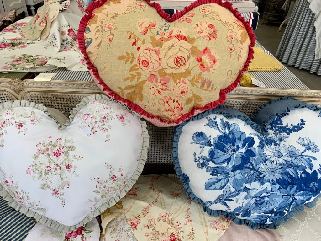 Cottage by Design Pillows
