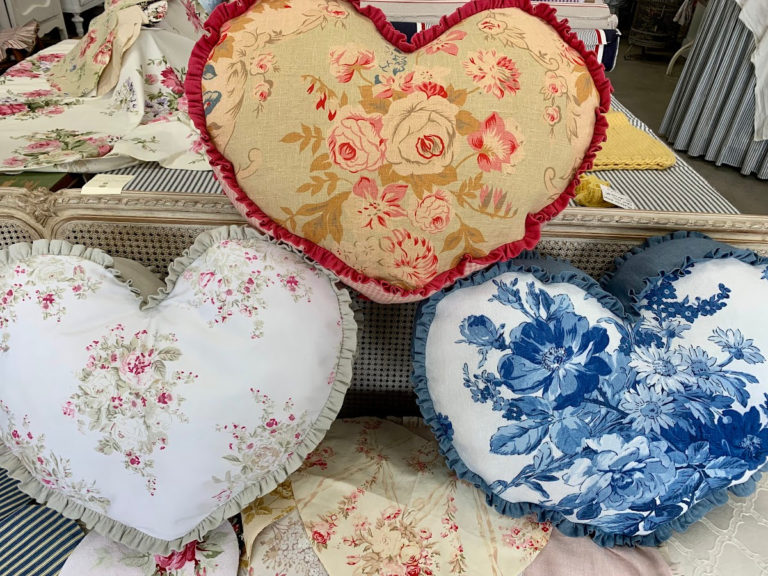 Cottage by Design Pillows