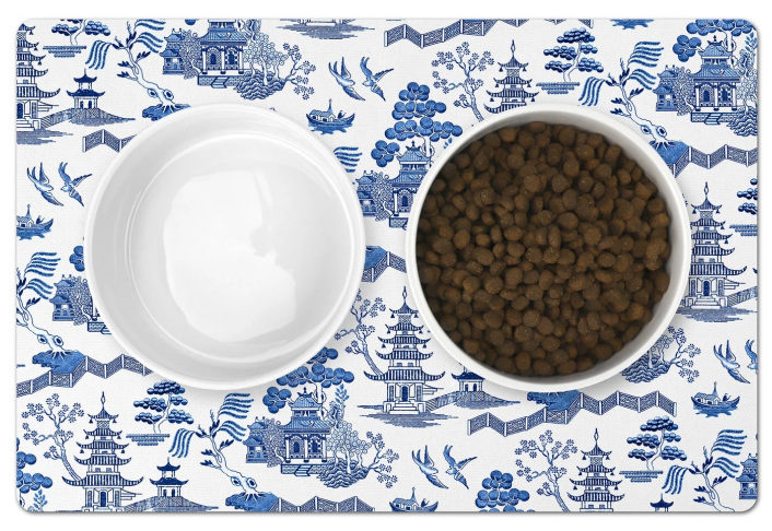 Pet Bowl Place Mat