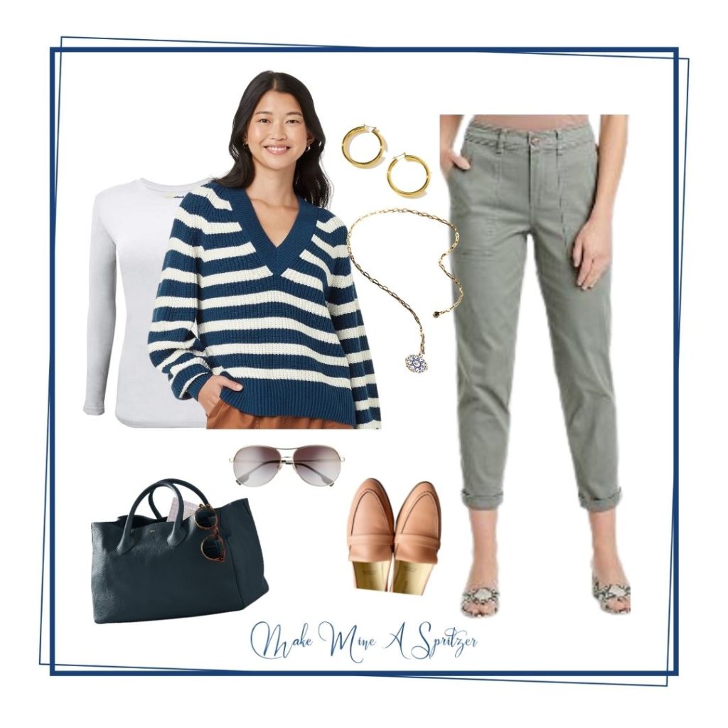 Target Outfit Collage