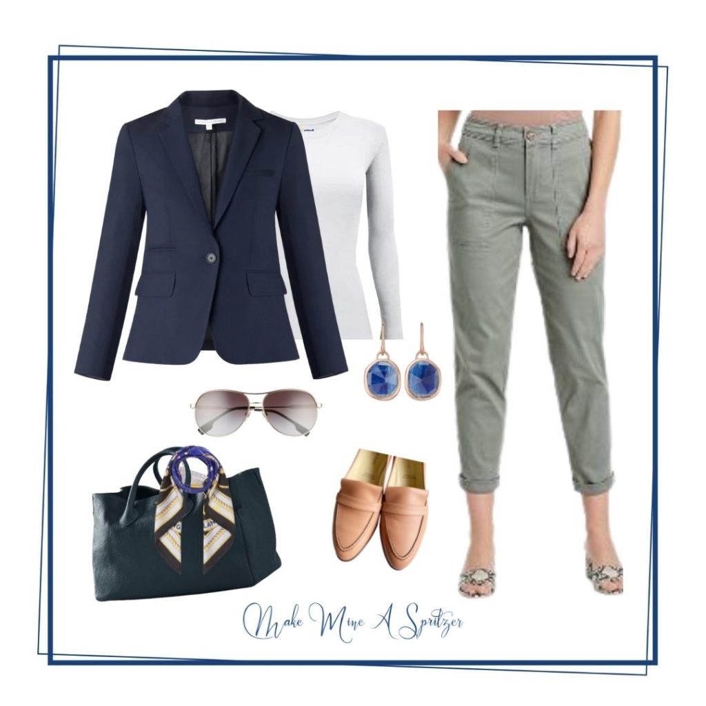 Target Outfit Collage