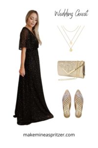 Wedding Guest Inspiration Collage