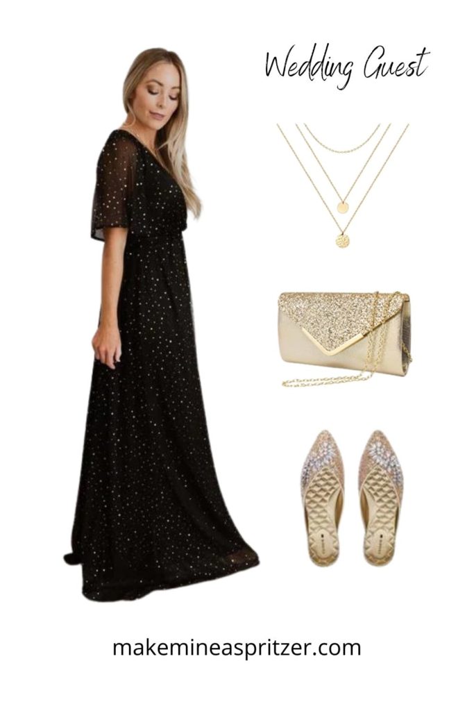 Wedding Guest Inspiration Collage