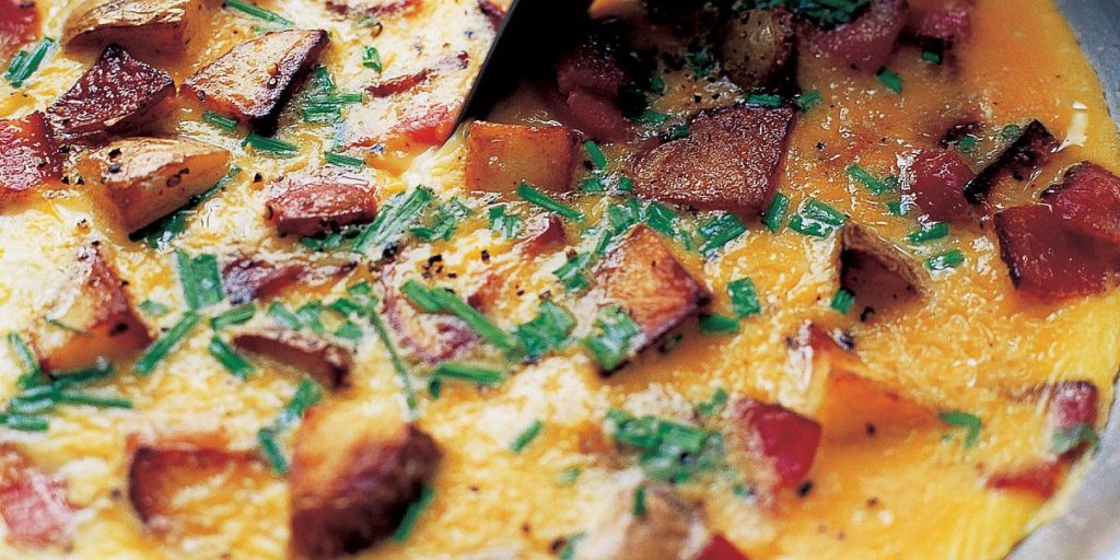 French Country Omelet