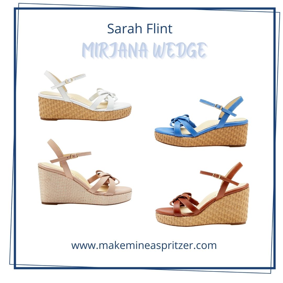 Mirjana Wedges Shoes