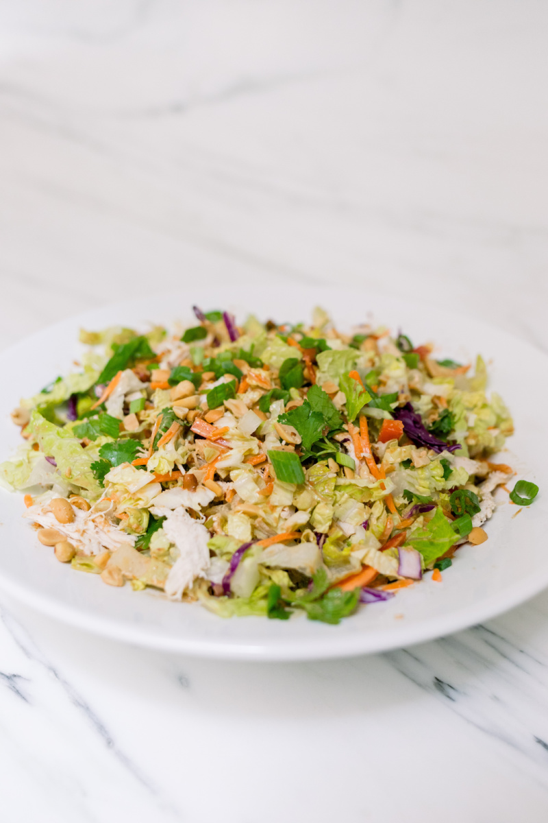 Asian Chicken Salad