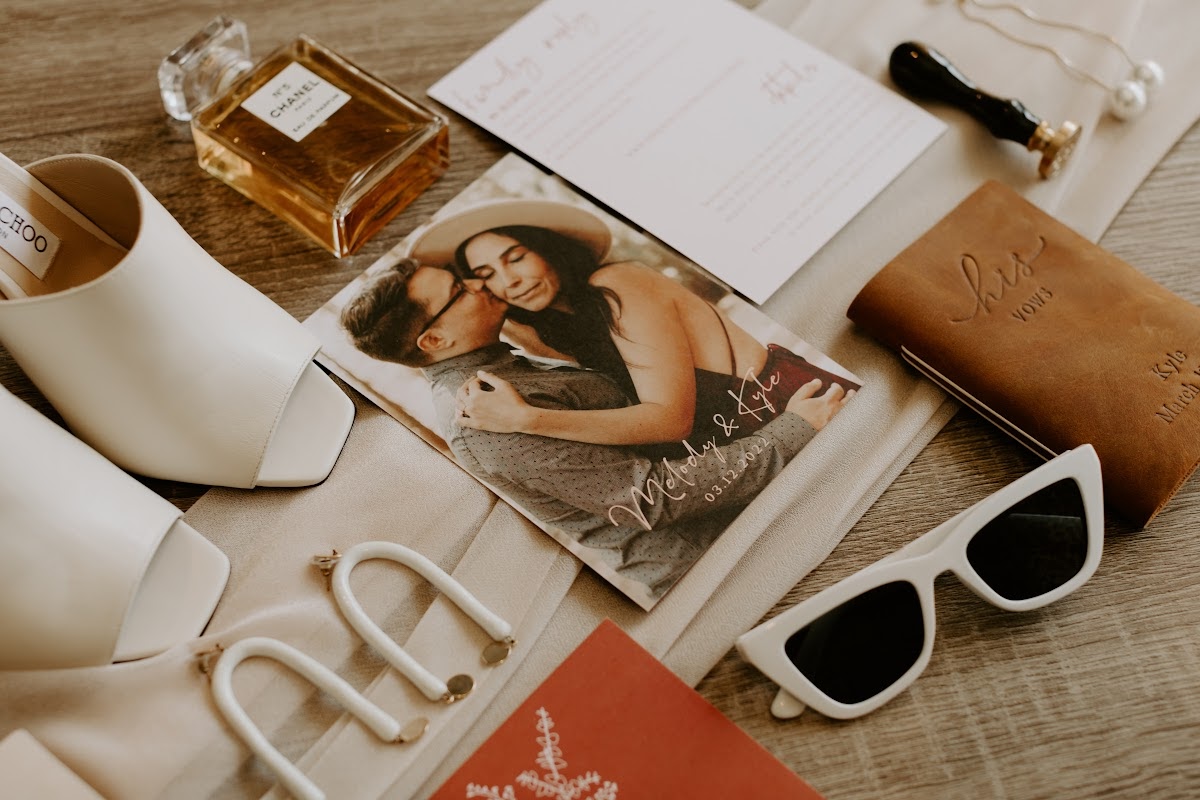 Wedding planning photo