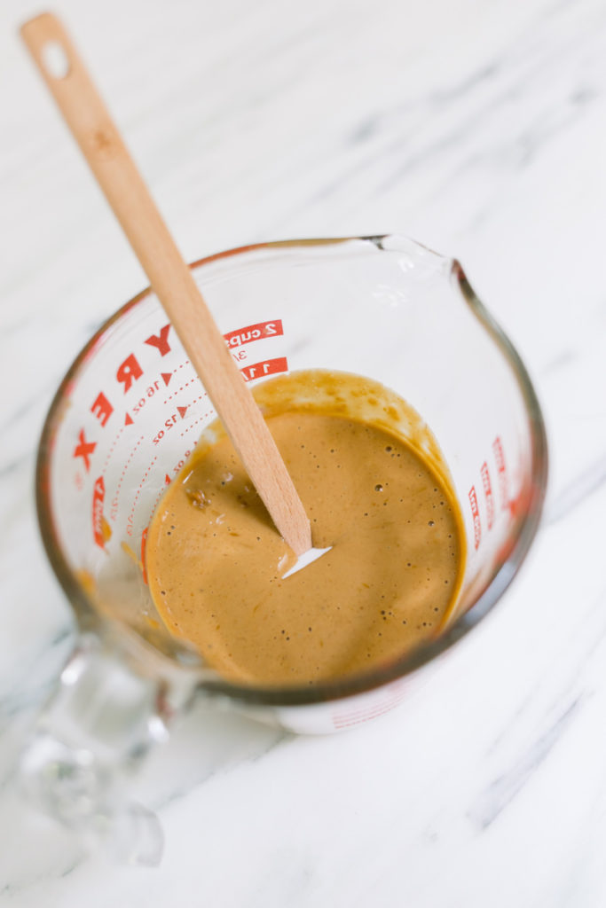 Asian Chicken Salad Dressing