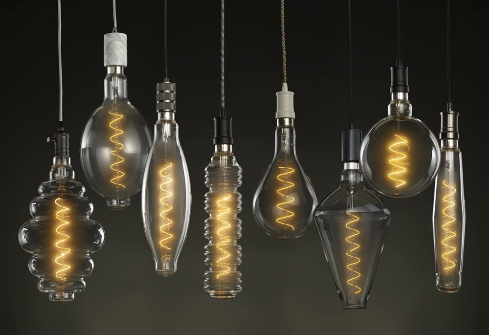 Oversized Light Bulbs